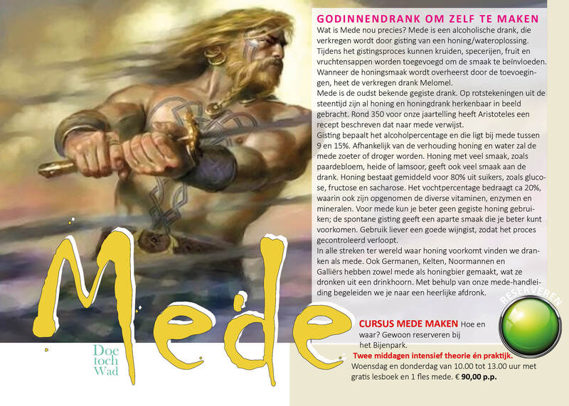 Mede maken