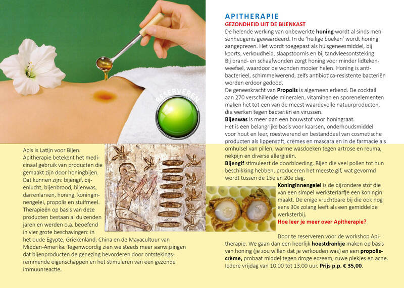 Apitherapie