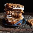 Flapjacks, lekker tussendoortje